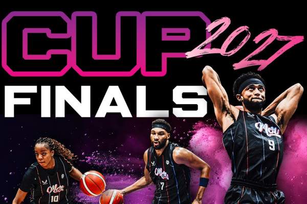 Super League Basketball Cup Finals Returning to Manchester's AO Arena in 2027