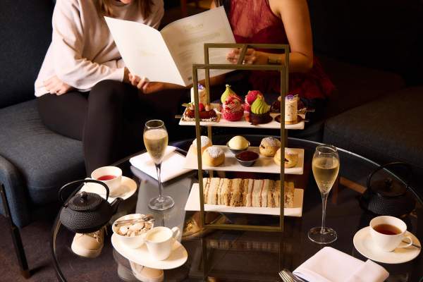 The Top Afternoon Teas in Greater Manchester