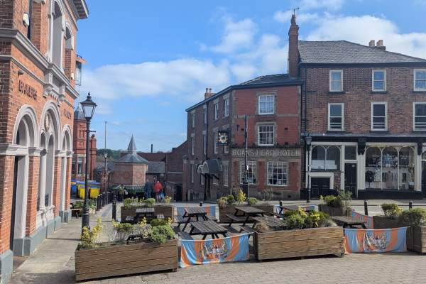 Spotlight on Stockport with Little Miss Traveller