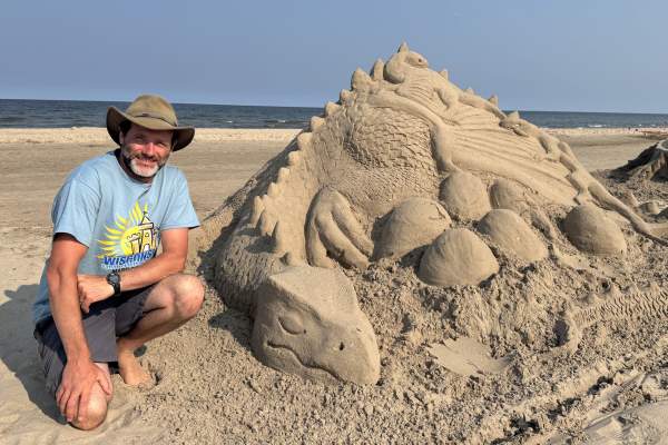 Wisconsin Sand Sculpting Festival Set for July 18-19 on Upgraded Beach