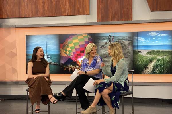 Summer Road Trip Destination