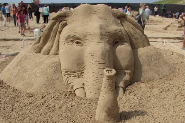 Manitowoc Ready for First Ever Wisconsin Sand Sculpting Festival