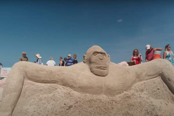 Beach Battles - Coney Island & Manitowoc