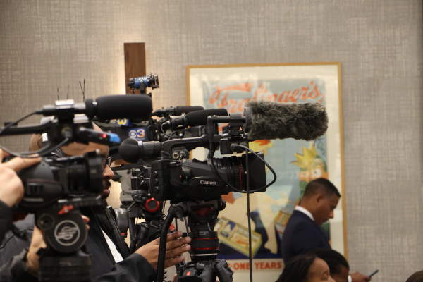 Press Conference-NAACP