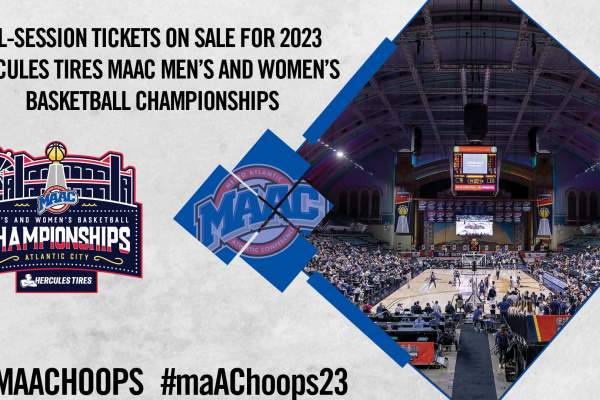 MAAC Men's and Women's Basketball Championships