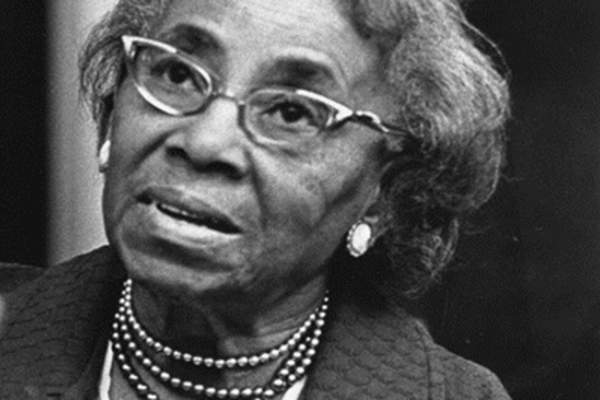 Septima Poinsette Clark