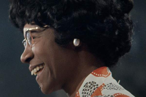Shirley Chisholm