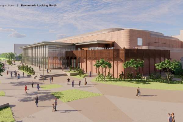 City of Mobile releases latest renderings of New Arena Project