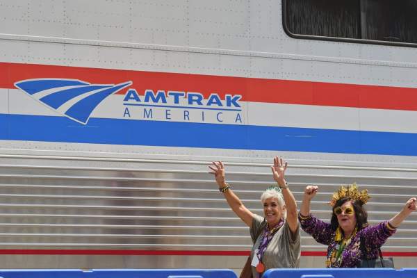 Amtrak Mardi Gras Service will include additional car for Mardi Gras season