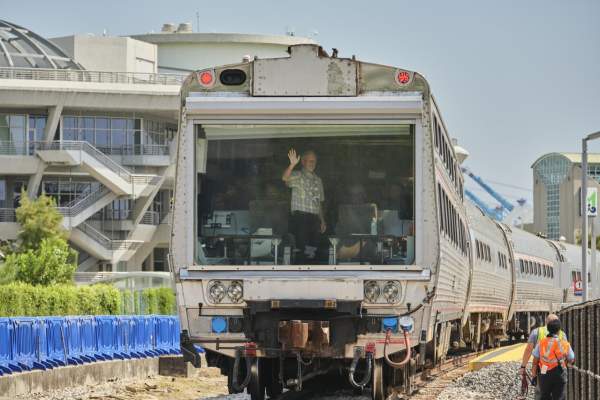 The railway revival that’s got the locals smiling