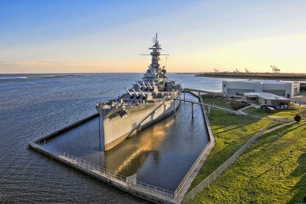 Steel, Salt Air, and Stories of Service at USS ALABAMA Battleship Memorial Park