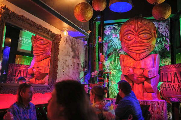 Visit Mobile's Destination Staycation: Mobile Tiki Week 2026