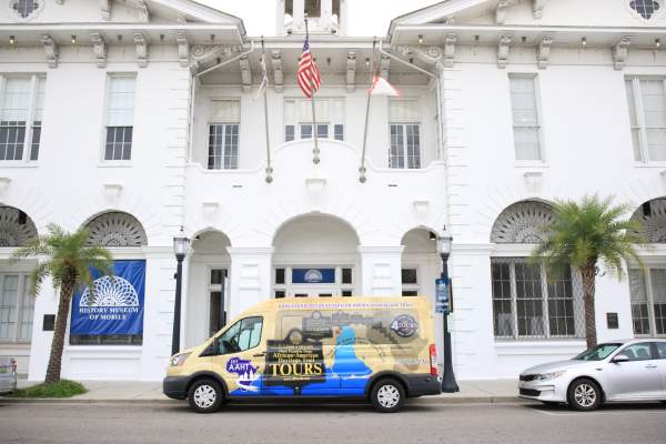 Dora Franklin Finley African American Heritage Trail earns #4 on USA Today's 10 Best History Tours