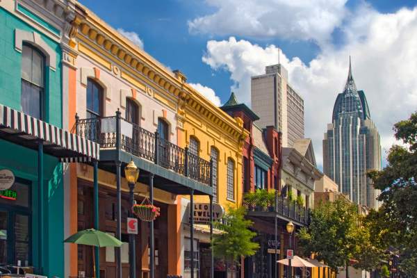 Visit Mobile earns Travel South USA Global Champion Destinations award
