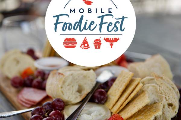 Mobile Foodie Fest Charc(uterie) Week