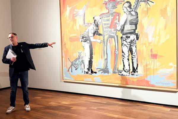 Visit Mobile's Destination Staycation | MMoA's GATEWAY: From Graffiti to Gallery