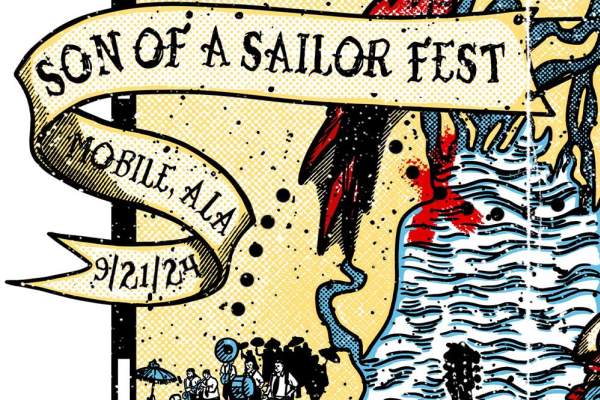 Parrot Heads flock to Mobile, AL for inaugural Son of a Sailor Fest