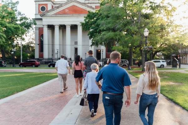 Mobile, Alabama: Thoroughly Modern and Authentically Southern
