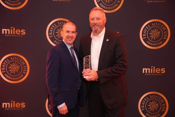 Visit Mobile earns Travel South USA Global Champion Destinations award