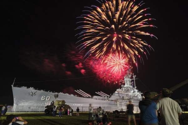 Visit Mobile's Destination Staycation: America 250