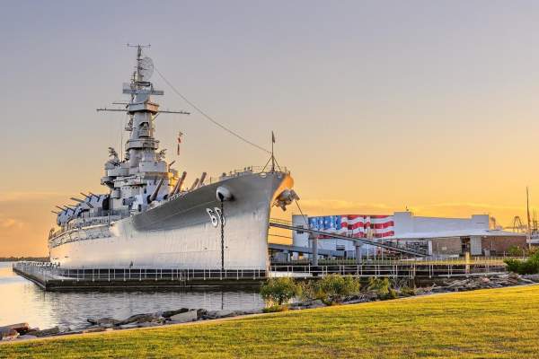 World Trade Center beam to visit USS ALABAMA Battleship Memorial Park