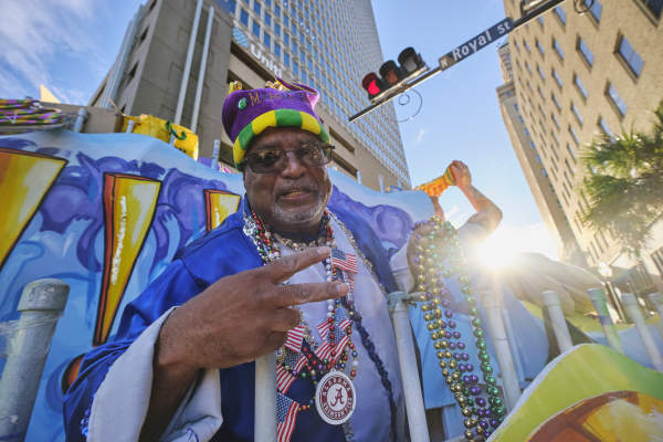 How Mardi Gras Became a Mobile, AL, Tradition