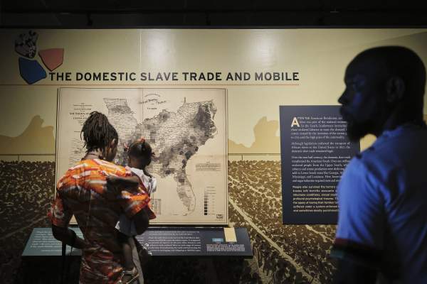In Mobile, Alabama, Africatown and the latest echo of the trafficking