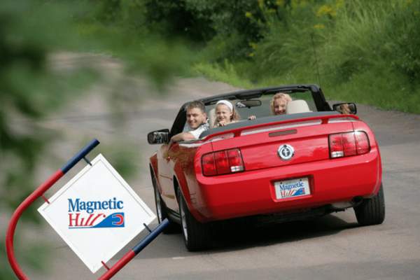 Les secrets de la Côte magnétique