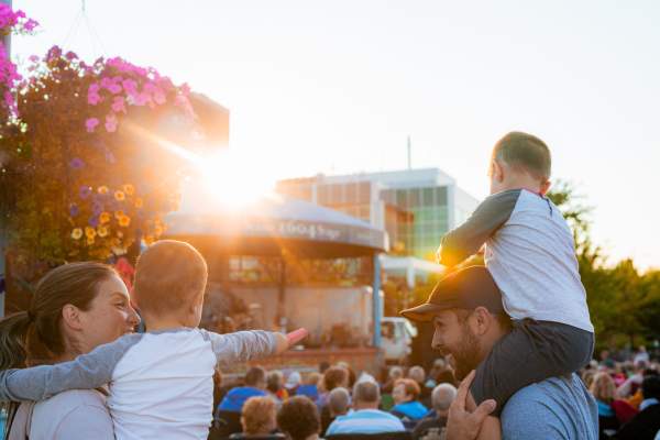 Trouvez l’inspiration dans notre histoire.