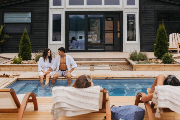 The Perfect Fall Getaway