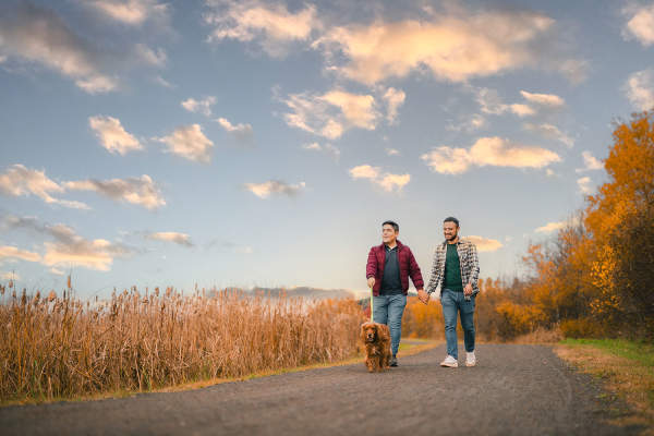 Outdoor Adventures! Falling for the Outdoors