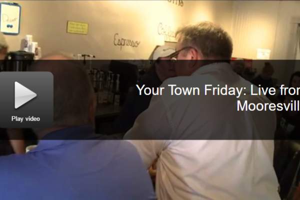 Your Town Friday Buzzes into Mooresville