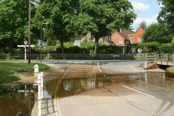 Brockenhurst Village Walk