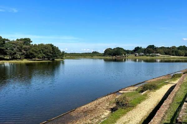 Hatchet Pond - Chapel Stores Walk