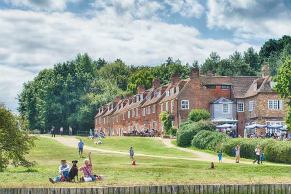 Beaulieu to Bucklers Hard