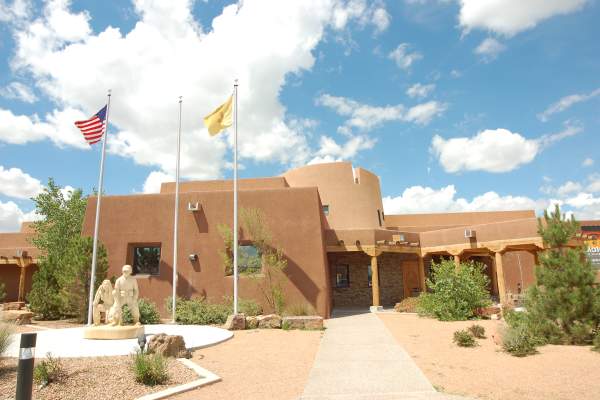 Indian Pueblo Cultural Center