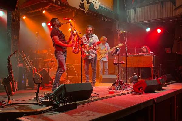 Live Music this June in New Orleans