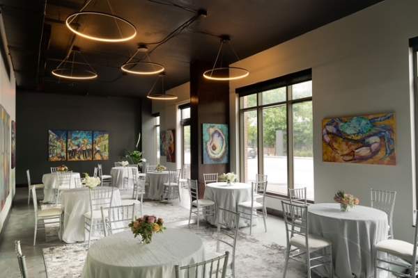 NEW ORLEANS MARRIOTT WAREHOUSE ARTS DISTRICT UNVEILS NEW ART GALLERY