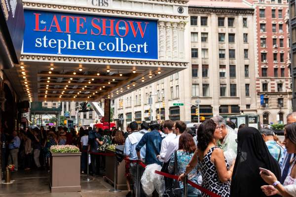 How to Score Tickets to Live Tapings in NYC