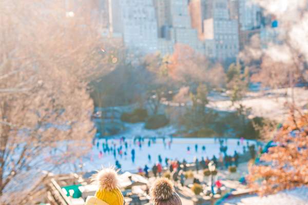 Top 10 Things to Do in Central Park in the Winter