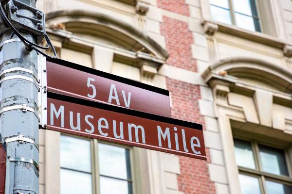 Exploring Museum Mile on the Upper East Side
