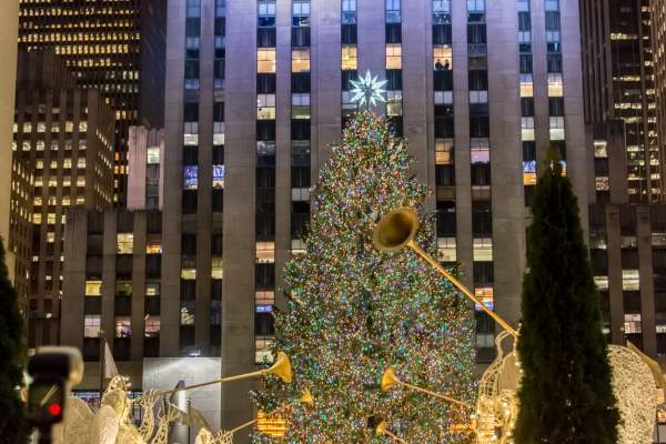 Rockefeller Christmas Tree Guide: How to See The World’s Most Famous Christmas Tree