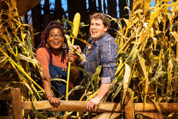 See Grammy-nominated “Shucked” Before it Corn-cludes It’s Broadway Run in January