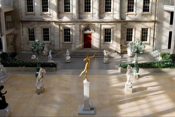 The American Wing at 100: Why This Part of the Met Matters More Than Ever