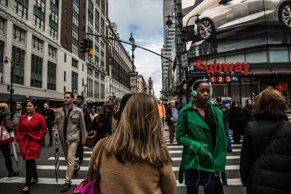 WTF Do New Yorkers Do for Work