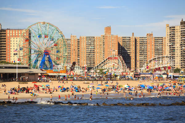 Your Guide to the Best Beaches in NYC