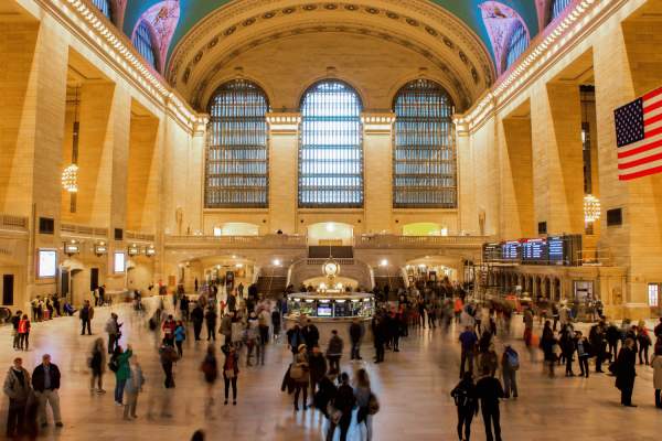 Grand Central Has a Hidden Tunnel Most People Don’t Know About