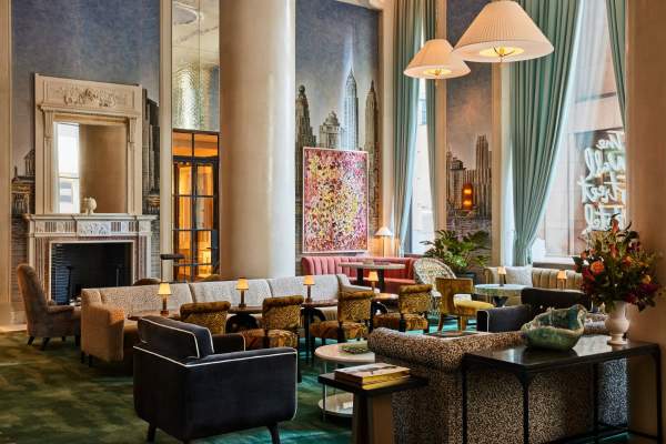 Is The Washington Hotel in Manhattan Worth Booking? Our $35 One-Night Review