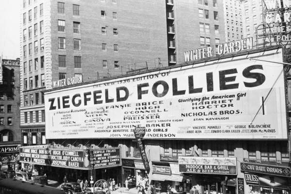 A Brief History of Broadway — How One Street Changed Entertainment Forever