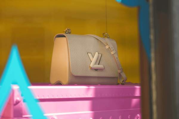 New York City Is Home to the Largest Louis Vuitton Box in the World